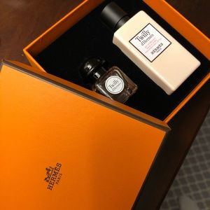 Twilly d’ Hermes perfume and body crème